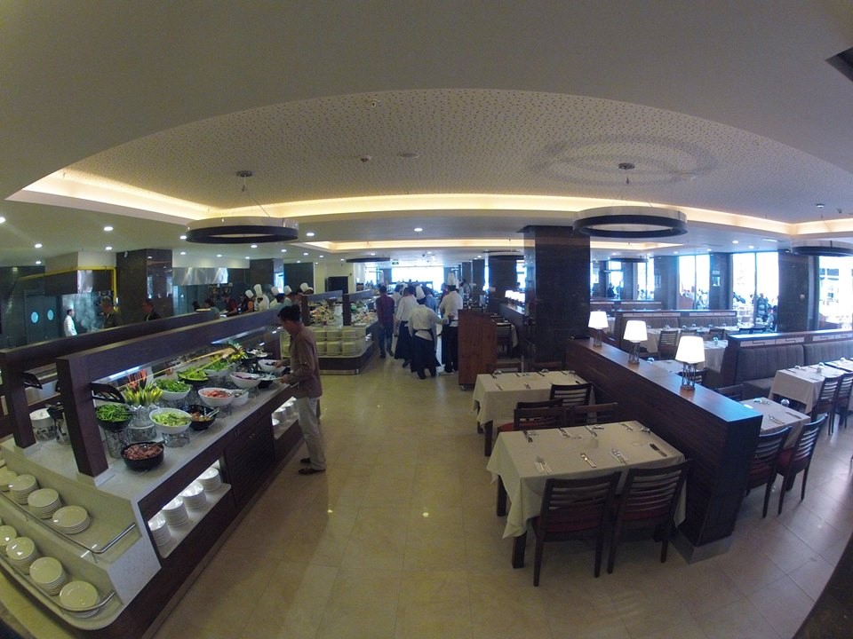 imagini hotel RAMADA KUSADASI